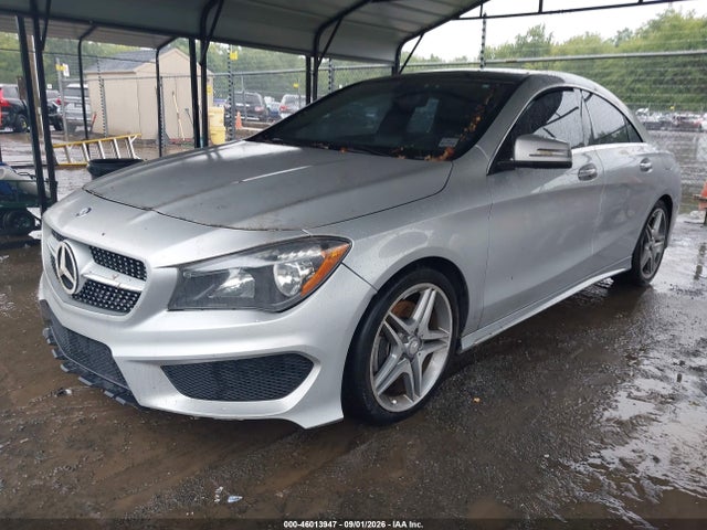 2014 Mercedes-benz Cla 250 მანქანა იყიდება აუქციონზე, vin: WDDSJ4EB6EN049159, აუქციონის ნომერი: 46013947