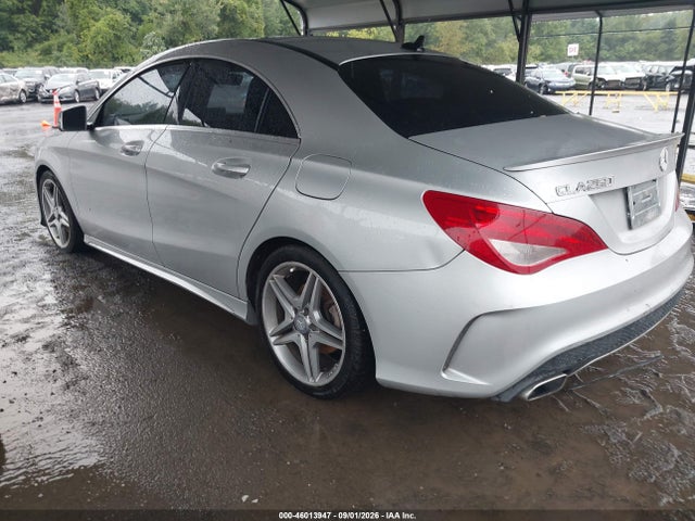 2014 Mercedes-benz Cla 250 მანქანა იყიდება აუქციონზე, vin: WDDSJ4EB6EN049159, აუქციონის ნომერი: 46013947