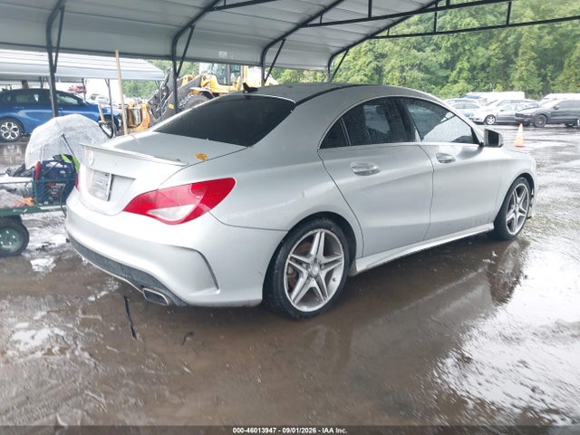 2014 Mercedes-benz Cla 250 მანქანა იყიდება აუქციონზე, vin: WDDSJ4EB6EN049159, აუქციონის ნომერი: 46013947