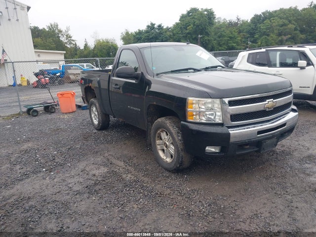 Auction sale of the 2010 Chevrolet Silverado 1500 Lt, vin: 1GCPKSE04AZ268768, lot number: 46013948