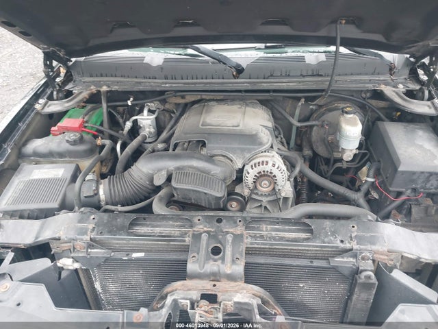 Продаж на аукціоні авто 2010 Chevrolet Silverado 1500 Lt, vin: 1GCPKSE04AZ268768, номер лоту: 46013948