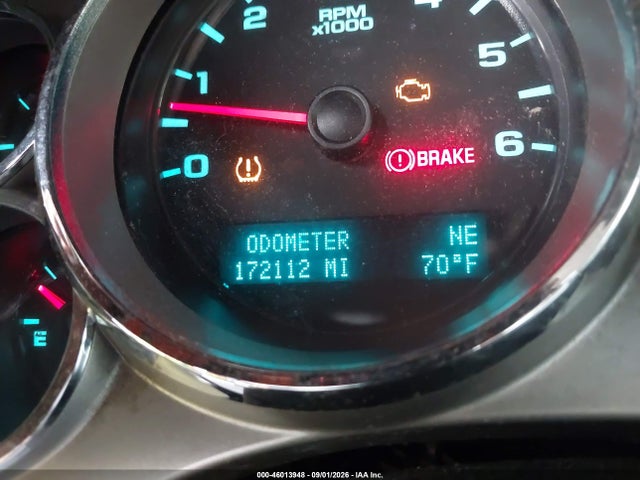 Продаж на аукціоні авто 2010 Chevrolet Silverado 1500 Lt, vin: 1GCPKSE04AZ268768, номер лоту: 46013948