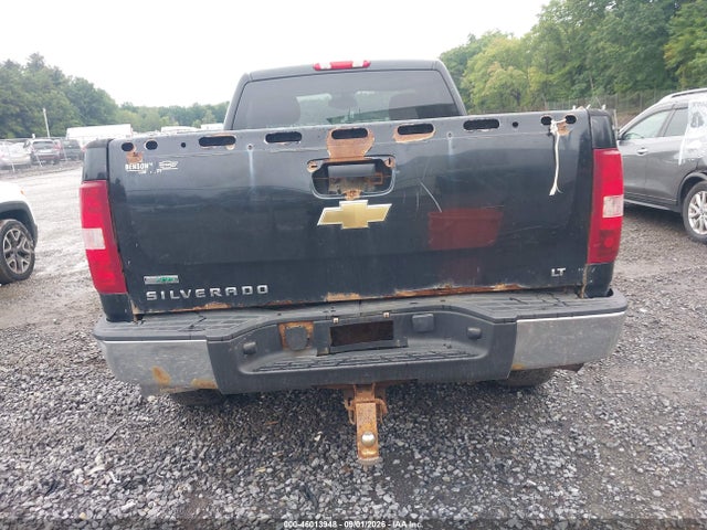 Продаж на аукціоні авто 2010 Chevrolet Silverado 1500 Lt, vin: 1GCPKSE04AZ268768, номер лоту: 46013948