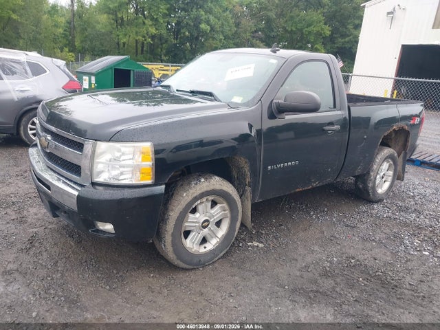 Продаж на аукціоні авто 2010 Chevrolet Silverado 1500 Lt, vin: 1GCPKSE04AZ268768, номер лоту: 46013948