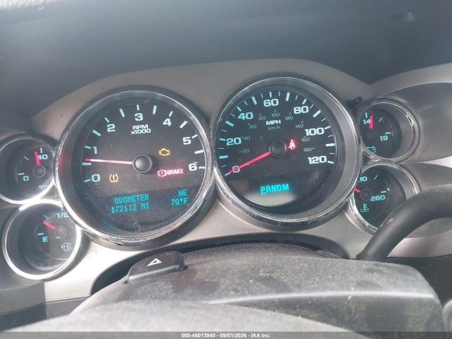 Продаж на аукціоні авто 2010 Chevrolet Silverado 1500 Lt, vin: 1GCPKSE04AZ268768, номер лоту: 46013948