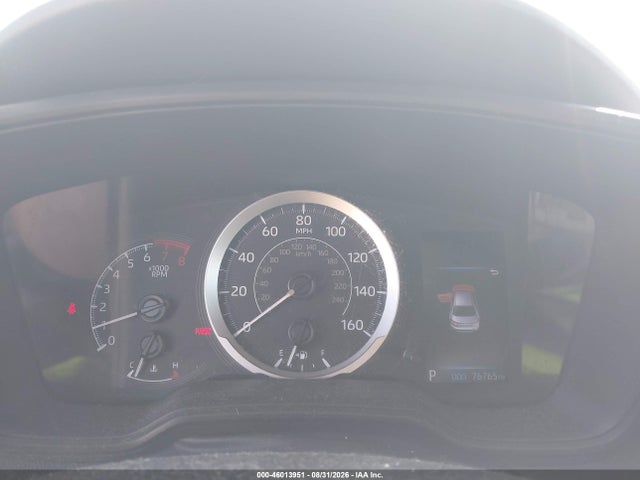 Toyota COROLLA LE 2022 5YFEPMAE0NP333041 Image 7