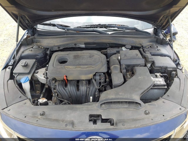 Продаж на аукціоні авто 2018 Kia Optima Lx, vin: 5XXGT4L35JG219779, номер лоту: 46013952