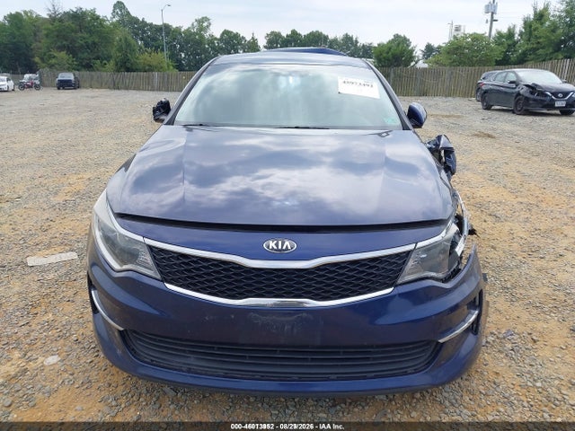 Продаж на аукціоні авто 2018 Kia Optima Lx, vin: 5XXGT4L35JG219779, номер лоту: 46013952