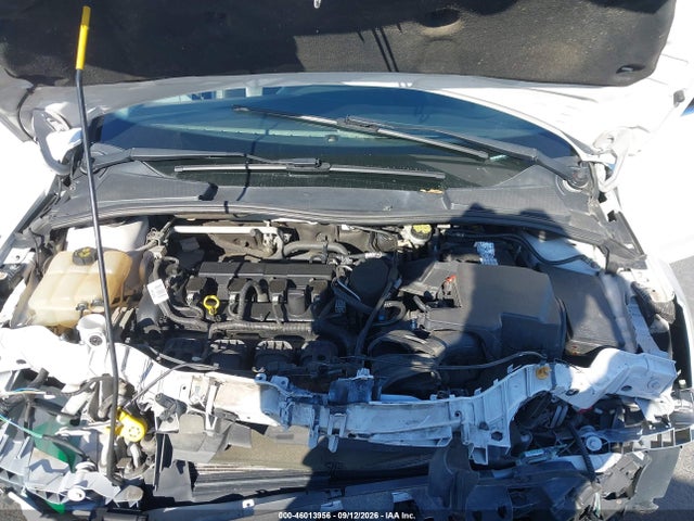 Продаж на аукціоні авто 2015 Ford Focus Titanium, vin: 1FADP3N20FL339556, номер лоту: 46013956