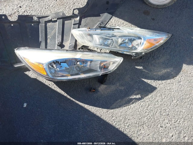 Продаж на аукціоні авто 2015 Ford Focus Titanium, vin: 1FADP3N20FL339556, номер лоту: 46013956