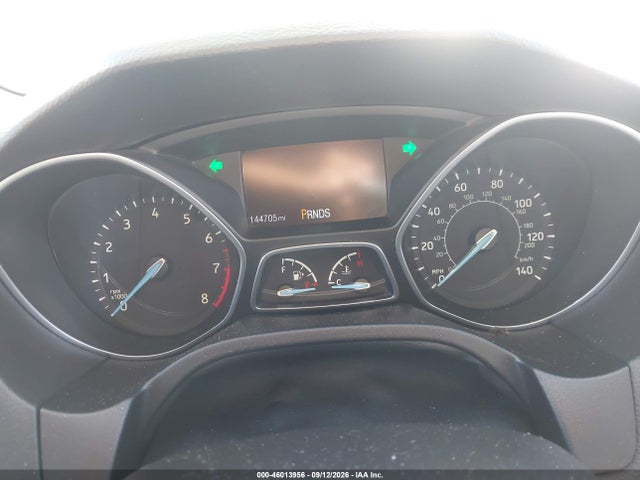 Продаж на аукціоні авто 2015 Ford Focus Titanium, vin: 1FADP3N20FL339556, номер лоту: 46013956