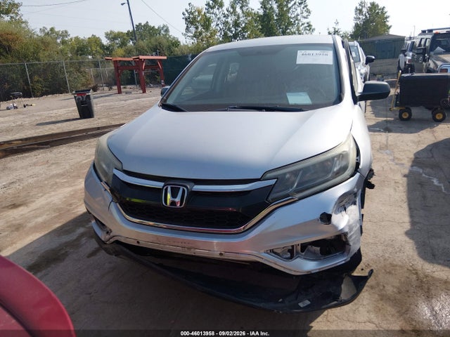 2016 Honda Cr-v Se მანქანა იყიდება აუქციონზე, vin: 2HKRM4H44GH620048, აუქციონის ნომერი: 46013958