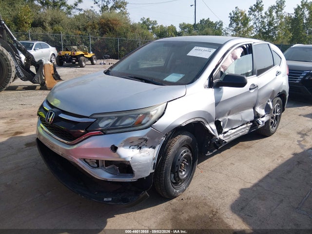 2016 Honda Cr-v Se მანქანა იყიდება აუქციონზე, vin: 2HKRM4H44GH620048, აუქციონის ნომერი: 46013958