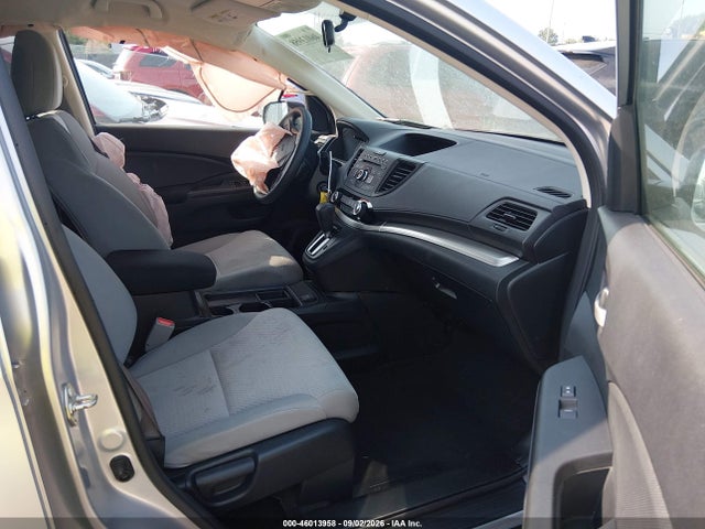 2016 Honda Cr-v Se მანქანა იყიდება აუქციონზე, vin: 2HKRM4H44GH620048, აუქციონის ნომერი: 46013958