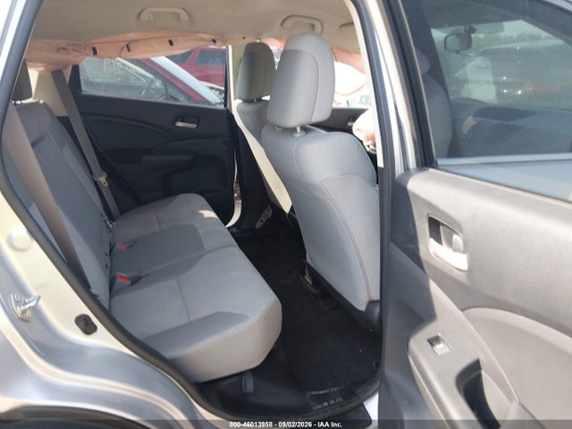 2016 Honda Cr-v Se მანქანა იყიდება აუქციონზე, vin: 2HKRM4H44GH620048, აუქციონის ნომერი: 46013958
