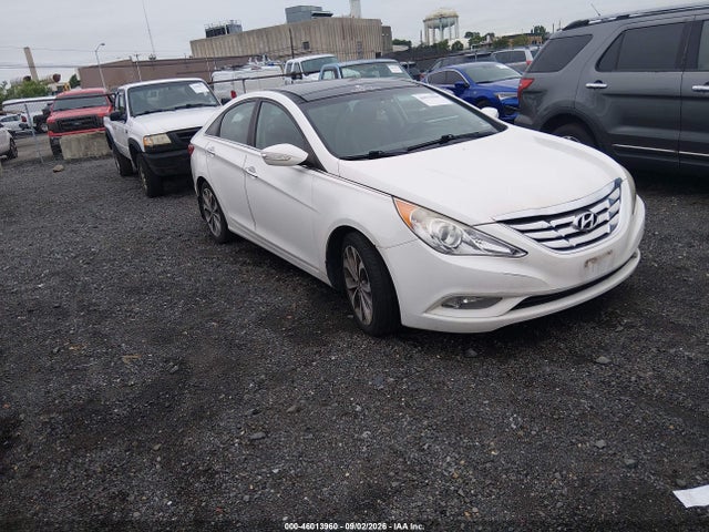 2013 Hyundai Sonata Limited 2.0t მანქანა იყიდება აუქციონზე, vin: 5NPEC4AB5DH718589, აუქციონის ნომერი: 46013960