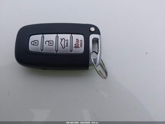 2013 Hyundai Sonata Limited 2.0t მანქანა იყიდება აუქციონზე, vin: 5NPEC4AB5DH718589, აუქციონის ნომერი: 46013960