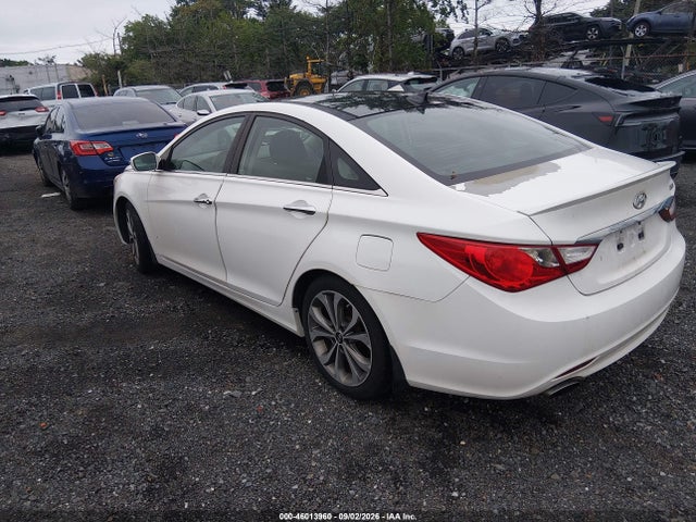 2013 Hyundai Sonata Limited 2.0t მანქანა იყიდება აუქციონზე, vin: 5NPEC4AB5DH718589, აუქციონის ნომერი: 46013960