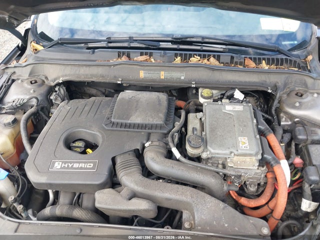 2014 Ford Fusion Hybrid Se მანქანა იყიდება აუქციონზე, vin: 3FA6P0LU6ER189836, აუქციონის ნომერი: 46013967