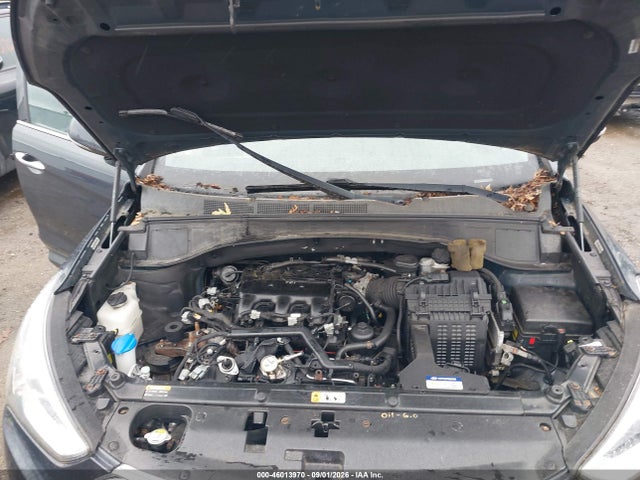 Hyundai Santa Fe Limited 2014 KM8SRDHF6EU088241 Image 10