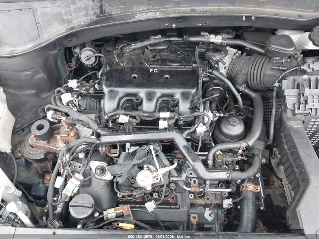 Hyundai Santa Fe Limited 2014 KM8SRDHF6EU088241 Image 13
