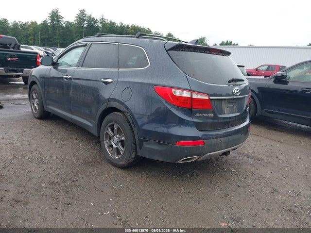 Hyundai Santa Fe Limited 2014 KM8SRDHF6EU088241 Image 3
