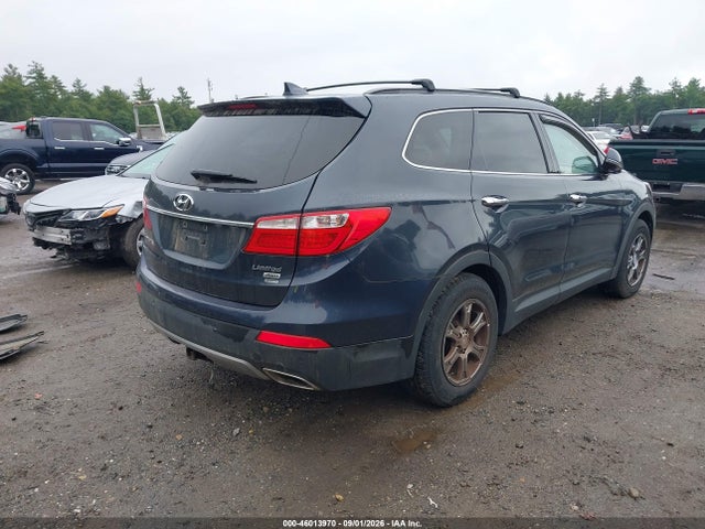 Hyundai Santa Fe Limited 2014 KM8SRDHF6EU088241 Image 4