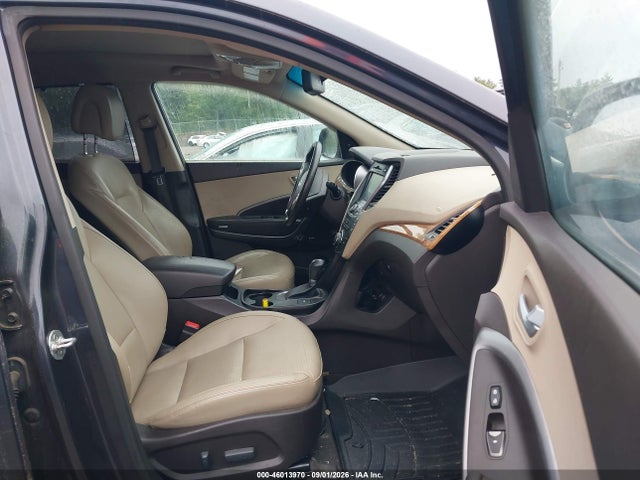 Hyundai Santa Fe Limited 2014 KM8SRDHF6EU088241 Image 5
