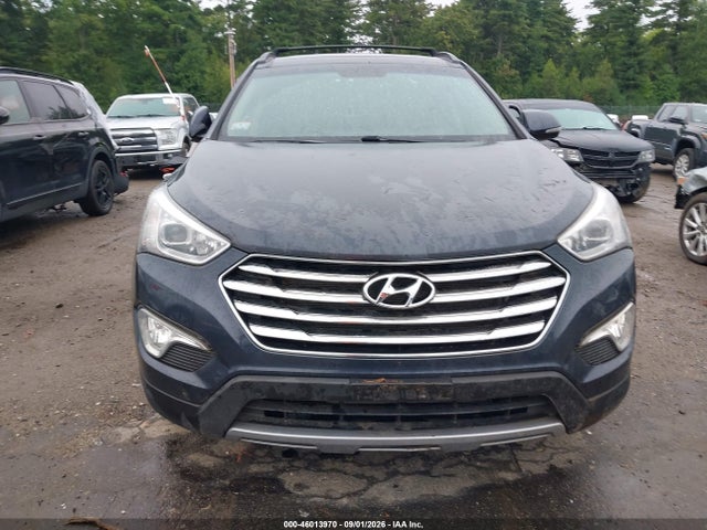 Hyundai Santa Fe Limited 2014 KM8SRDHF6EU088241 Image 6