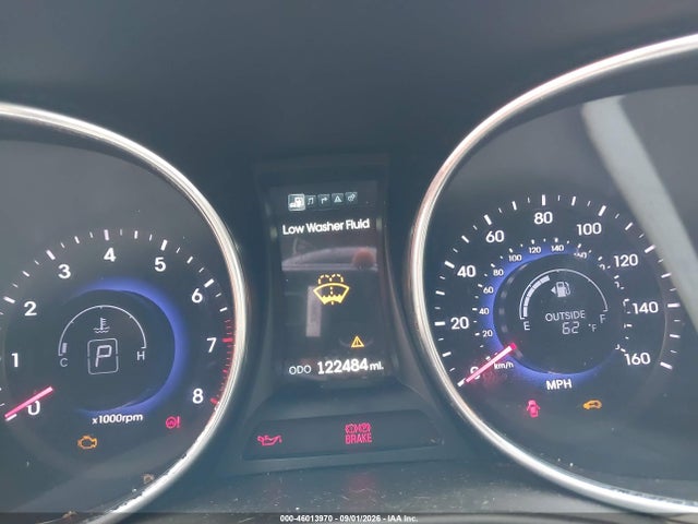 Hyundai Santa Fe Limited 2014 KM8SRDHF6EU088241 Image 7