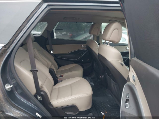 Hyundai Santa Fe Limited 2014 KM8SRDHF6EU088241 Image 8