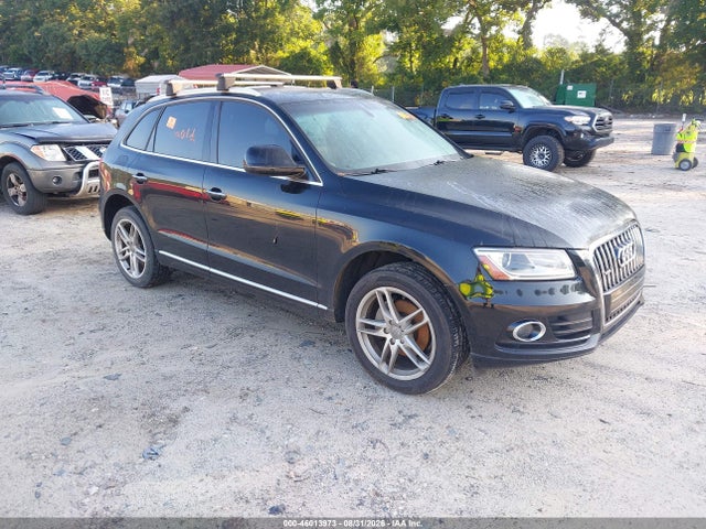 Aukcja sprzedaży 2016 Audi Q5 2.0t Premium, vin: WA1L2AFP9GA133808, numer aukcji: 46013973