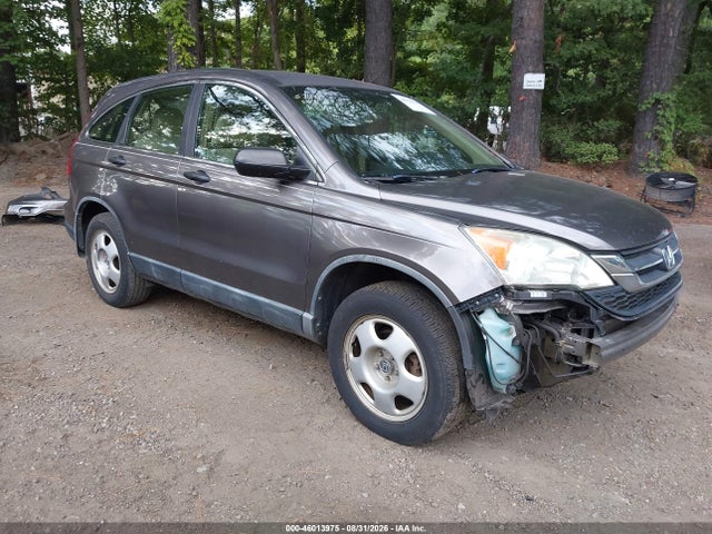 2010 Honda Cr-v Lx მანქანა იყიდება აუქციონზე, vin: 5J6RE3H38AL038630, აუქციონის ნომერი: 46013975