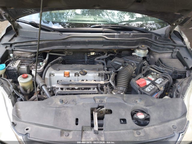 2010 Honda Cr-v Lx მანქანა იყიდება აუქციონზე, vin: 5J6RE3H38AL038630, აუქციონის ნომერი: 46013975