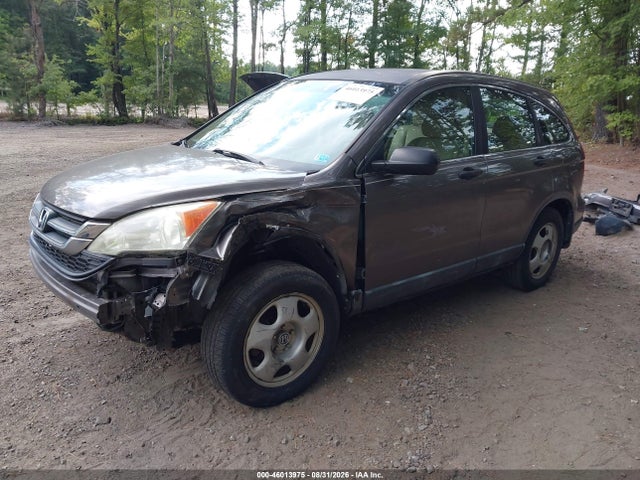 2010 Honda Cr-v Lx მანქანა იყიდება აუქციონზე, vin: 5J6RE3H38AL038630, აუქციონის ნომერი: 46013975