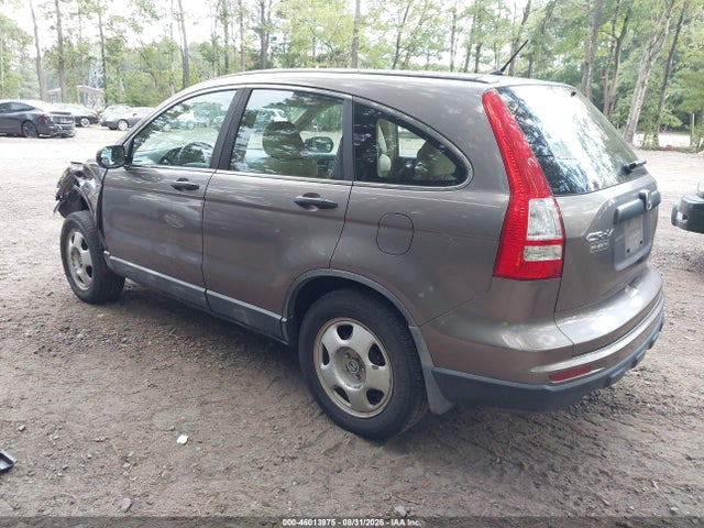 2010 Honda Cr-v Lx მანქანა იყიდება აუქციონზე, vin: 5J6RE3H38AL038630, აუქციონის ნომერი: 46013975