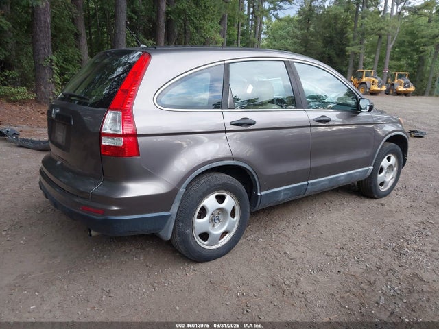 2010 Honda Cr-v Lx მანქანა იყიდება აუქციონზე, vin: 5J6RE3H38AL038630, აუქციონის ნომერი: 46013975