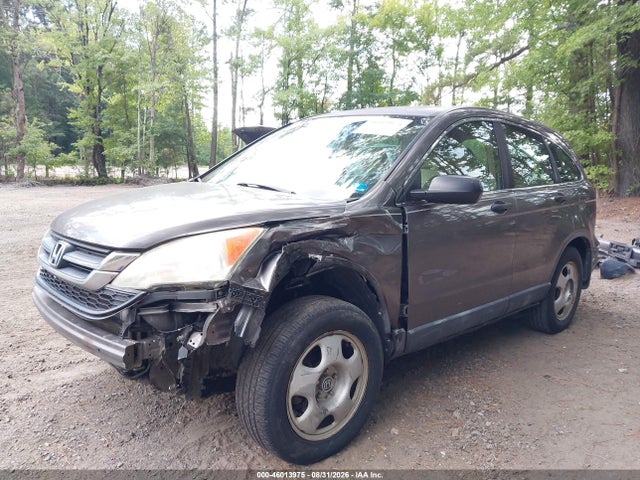 2010 Honda Cr-v Lx მანქანა იყიდება აუქციონზე, vin: 5J6RE3H38AL038630, აუქციონის ნომერი: 46013975