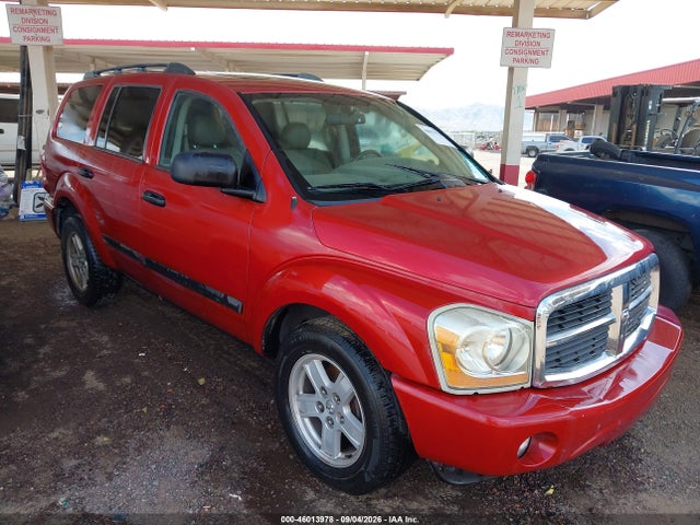 Aukcja sprzedaży 2006 Dodge Durango Slt, vin: 1D4HB48276F127377, numer aukcji: 46013978