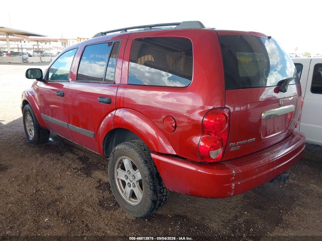 2006 Dodge Durango Slt მანქანა იყიდება აუქციონზე, vin: 1D4HB48276F127377, აუქციონის ნომერი: 46013978