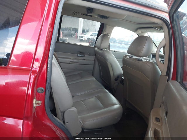 2006 Dodge Durango Slt მანქანა იყიდება აუქციონზე, vin: 1D4HB48276F127377, აუქციონის ნომერი: 46013978
