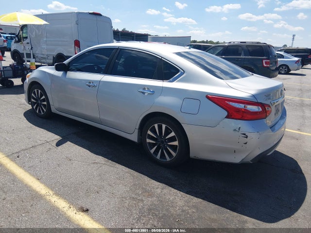 Продажа на аукционе авто 2017 Nissan Altima 2.5/2.5 S/2.5 Sl/2.5 Sr/2.5 Sv, vin: 1N4AL3AP1HC121998, номер лота: 46013981