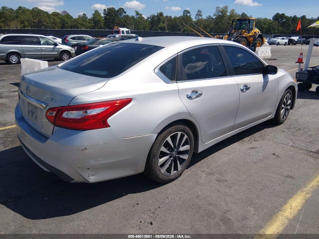 Продажа на аукционе авто 2017 Nissan Altima 2.5/2.5 S/2.5 Sl/2.5 Sr/2.5 Sv, vin: 1N4AL3AP1HC121998, номер лота: 46013981