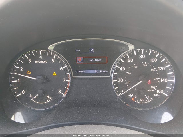 Продажа на аукционе авто 2017 Nissan Altima 2.5/2.5 S/2.5 Sl/2.5 Sr/2.5 Sv, vin: 1N4AL3AP1HC121998, номер лота: 46013981