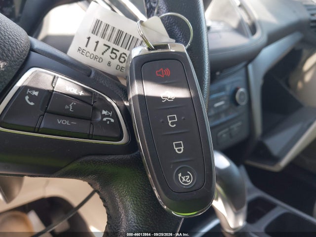 2019 Ford Escape Sel მანქანა იყიდება აუქციონზე, vin: 1FMCU9HD1KUC49010, აუქციონის ნომერი: 46013984