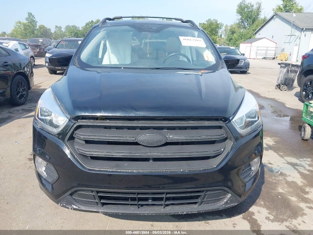 2019 Ford Escape Sel მანქანა იყიდება აუქციონზე, vin: 1FMCU9HD1KUC49010, აუქციონის ნომერი: 46013984