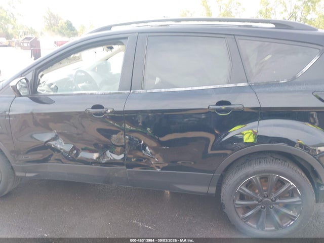 2019 Ford Escape Sel მანქანა იყიდება აუქციონზე, vin: 1FMCU9HD1KUC49010, აუქციონის ნომერი: 46013984