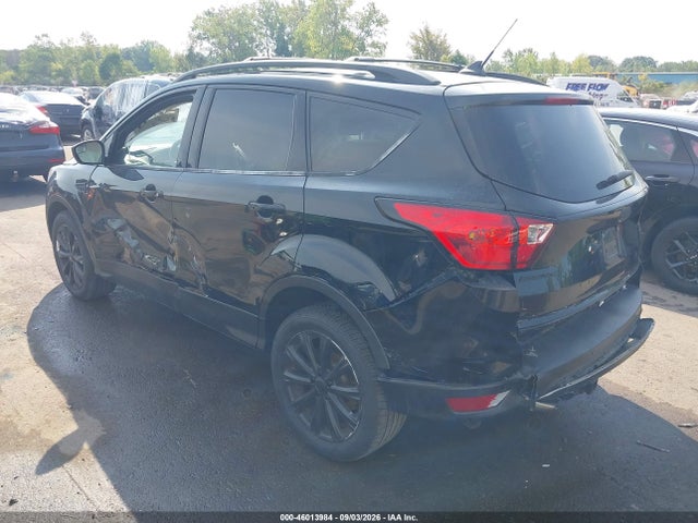 2019 Ford Escape Sel მანქანა იყიდება აუქციონზე, vin: 1FMCU9HD1KUC49010, აუქციონის ნომერი: 46013984