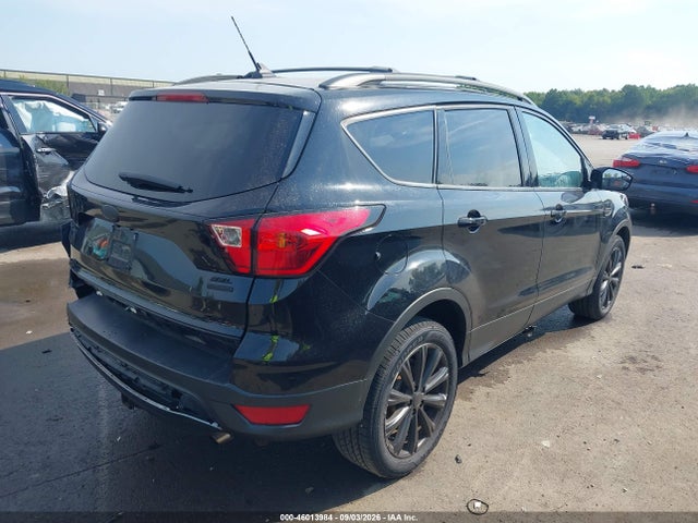 2019 Ford Escape Sel მანქანა იყიდება აუქციონზე, vin: 1FMCU9HD1KUC49010, აუქციონის ნომერი: 46013984