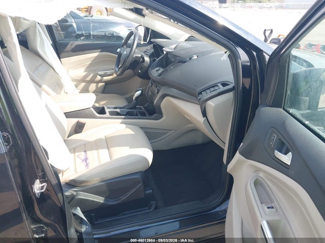 2019 Ford Escape Sel მანქანა იყიდება აუქციონზე, vin: 1FMCU9HD1KUC49010, აუქციონის ნომერი: 46013984